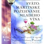 pozehnanie ml vina 2013