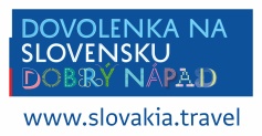 Dovolenka na Slovensku